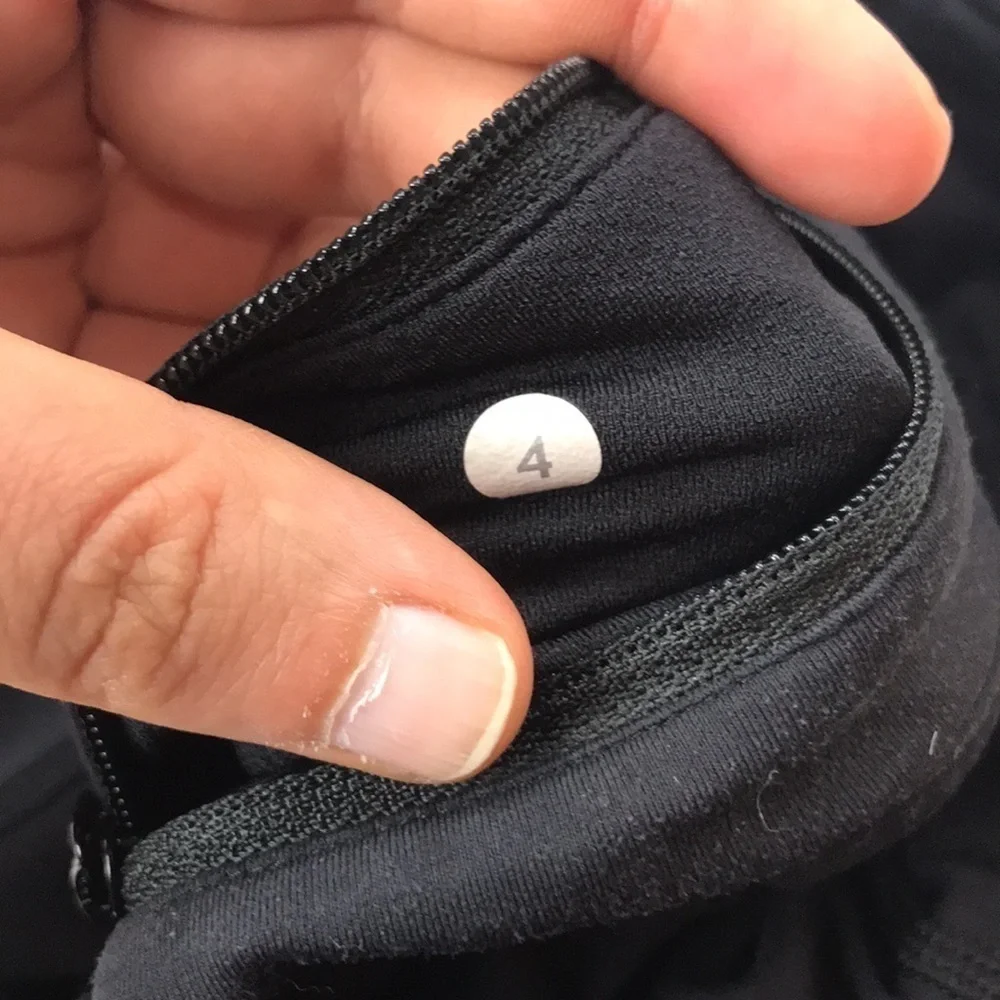 Lululemon SoulCycle Pace Rival Crops - Picture 6 of 9